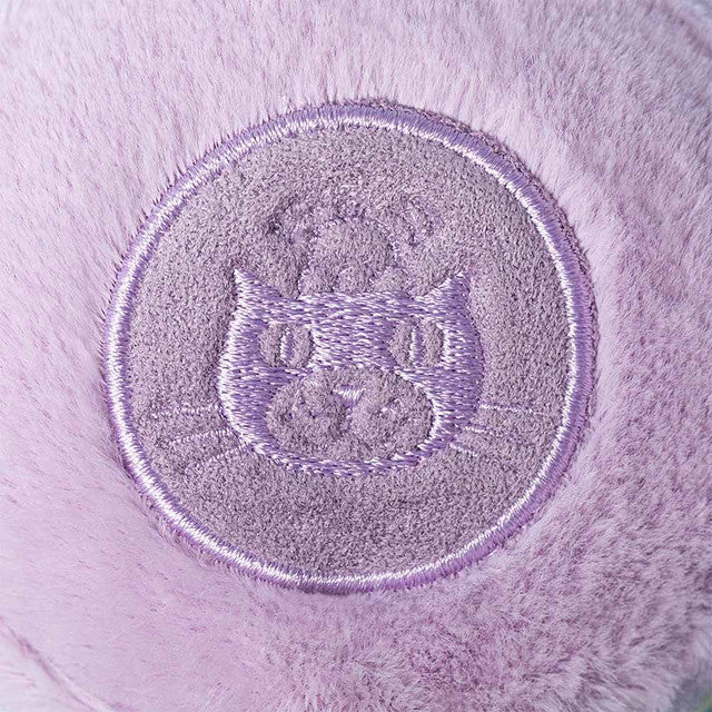 Jellycat - Knuffel Amuseables May Macaron | Lavender - Image 4