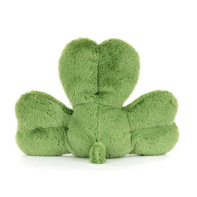 Jellycat - Knuffel Amuseables Siofra Shamrock - Image 4