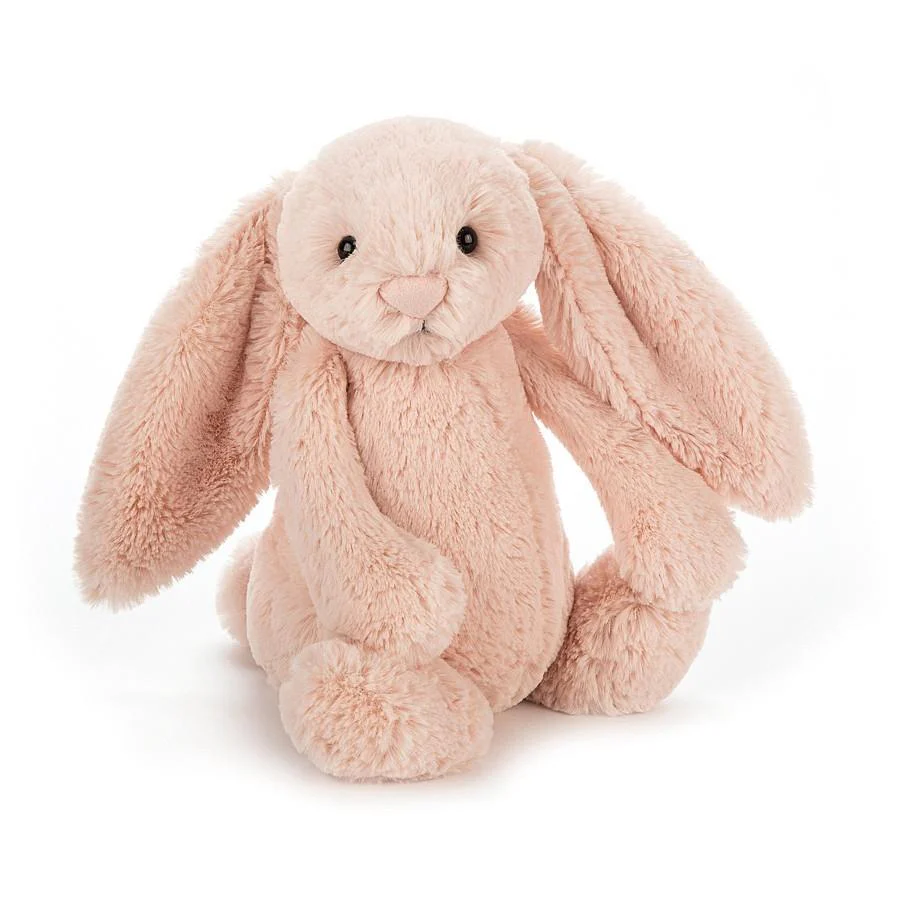 Jellycat - Knuffel Bashful Blush Bunny 31 cm | Schattig Konijn