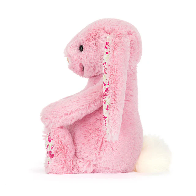 Jellycat - Knuffel Blushkin Blossom Luxe Bunny - Image 3