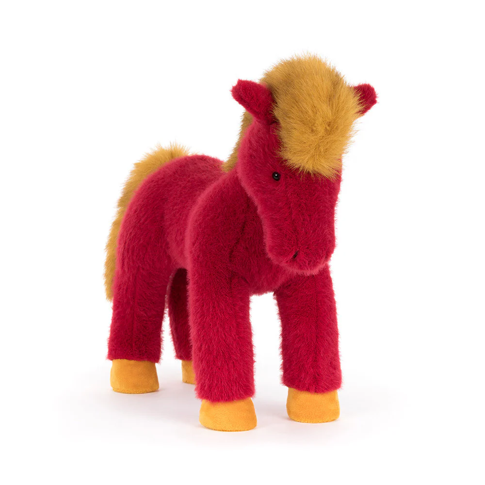 Jellycat - Knuffel Festival Horse