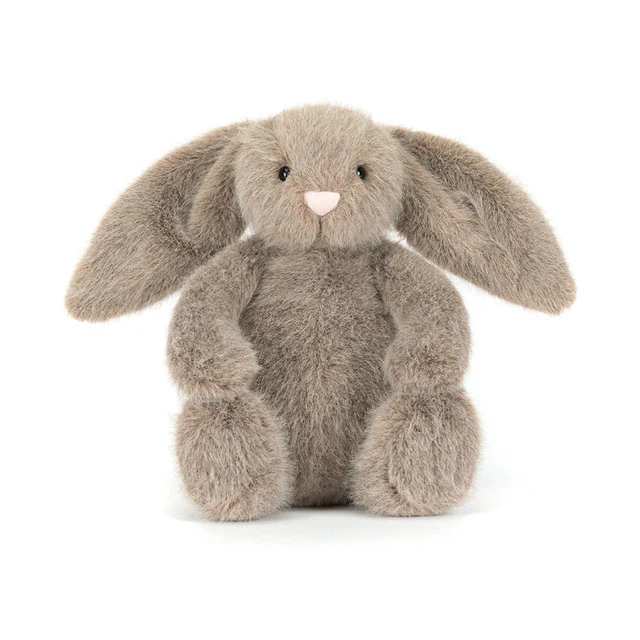 Jellycat - Knuffel Fluffet Bunny | Fawn - Image 3