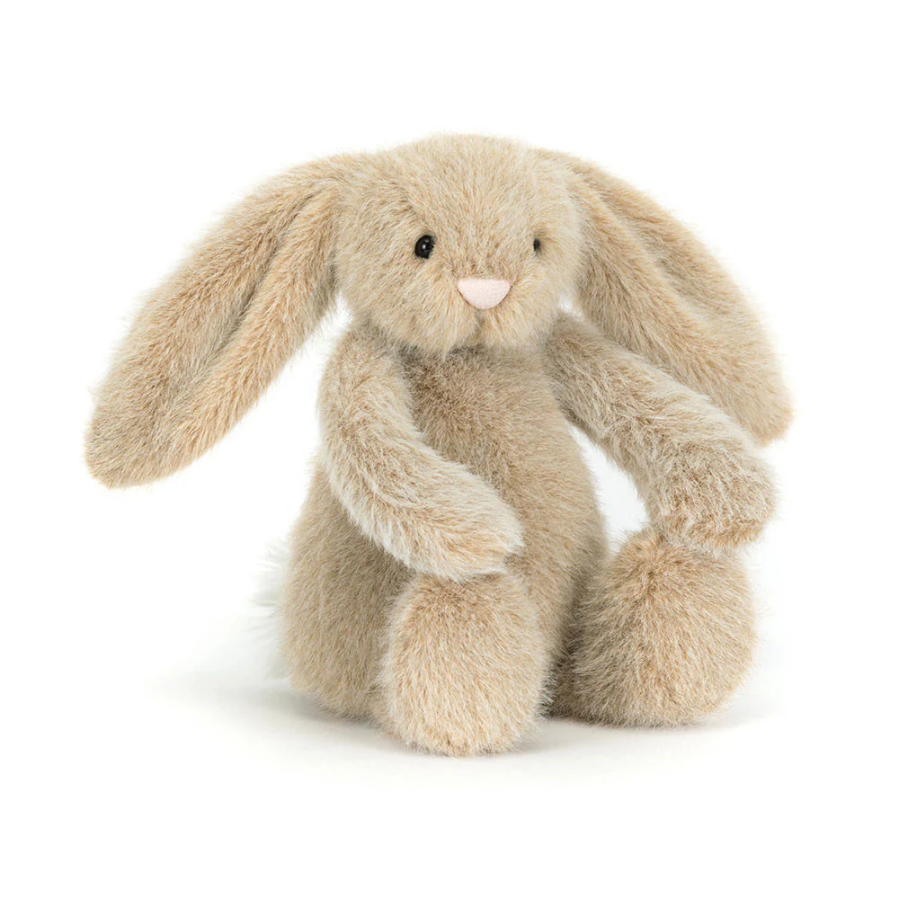 Jellycat - Knuffel Fluffet Bunny | Oat