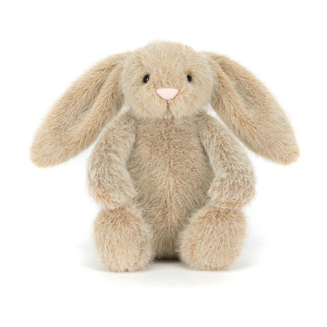 Jellycat - Knuffel Fluffet Bunny | Oat - Image 5