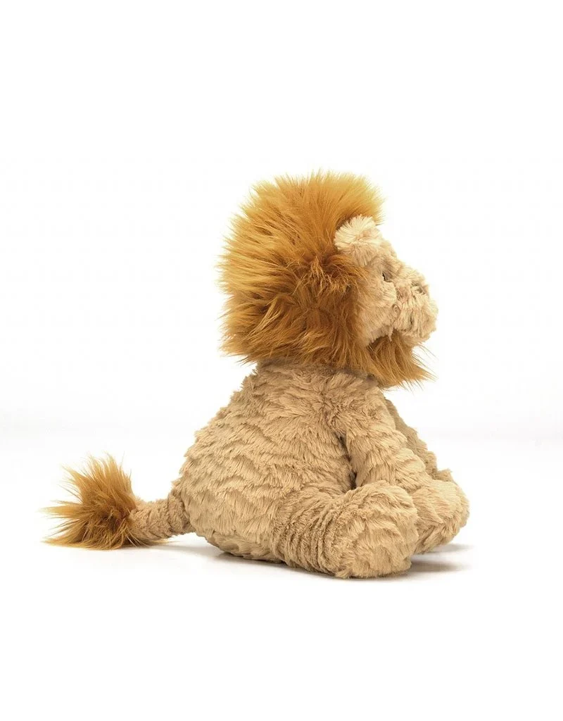 Jellycat - Knuffel Fuddlewuddle Lion Medium 23 cm | Stoere leeuw - Image 3
