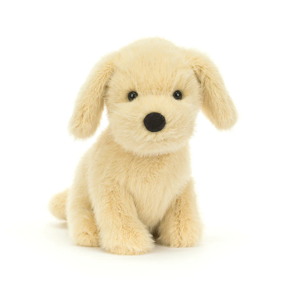 Jellycat - Knuffel Golden Puppy