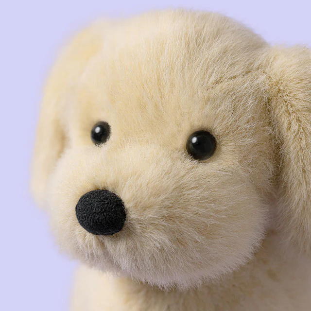 Jellycat - Knuffel Golden Puppy - Image 2