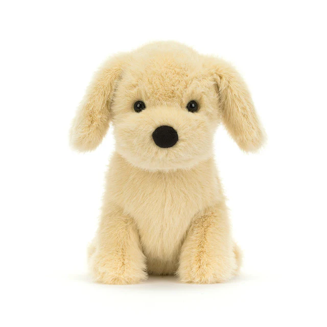Jellycat - Knuffel Golden Puppy - Image 3