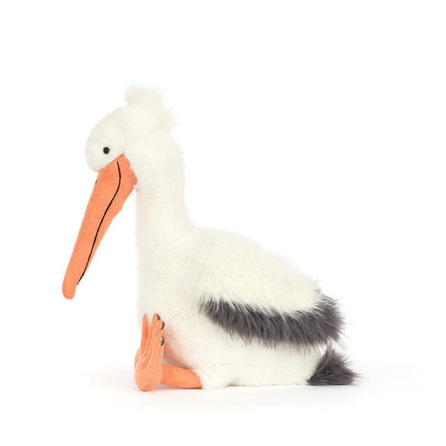 Jellycat - Knuffel Keli Pelican - Image 2