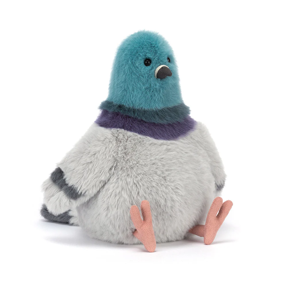 Jellycat - Knuffel Strutton Pigeon