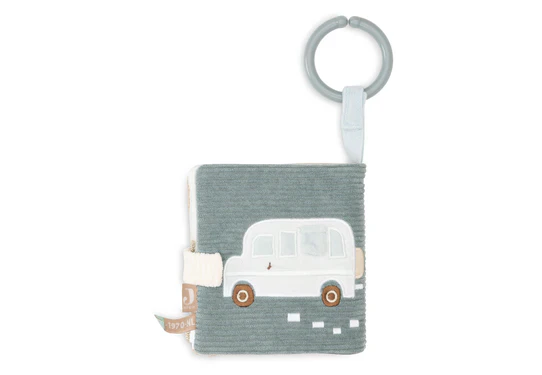 Jollein - Activiteitenboekje On The Go | Sea Green & Cloud Blue - Image 4