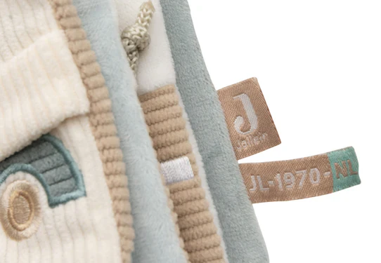 Jollein - Activiteitenboekje On The Go | Sea Green & Cloud Blue - Image 6