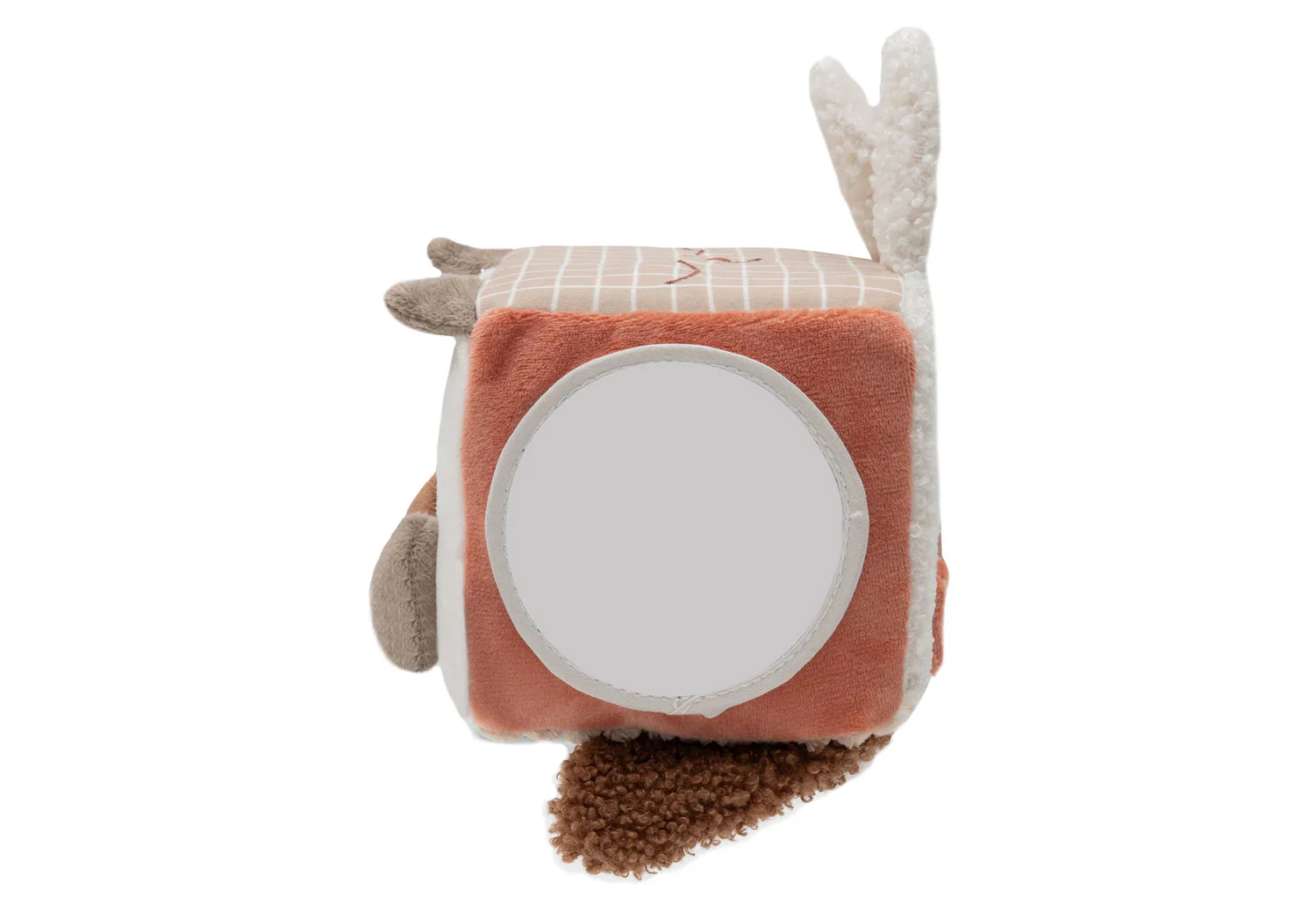 Jollein - Activiteitenkubus Animal Friends | Baby Kubus - Image 4