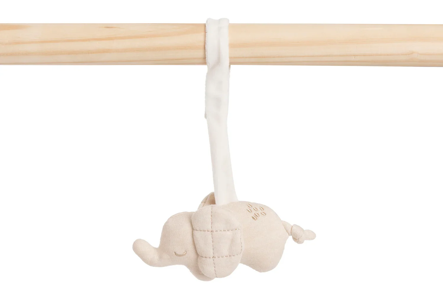 Jollein - Babygym Speeltjes Elephant Tales | Olifantjes - Image 2