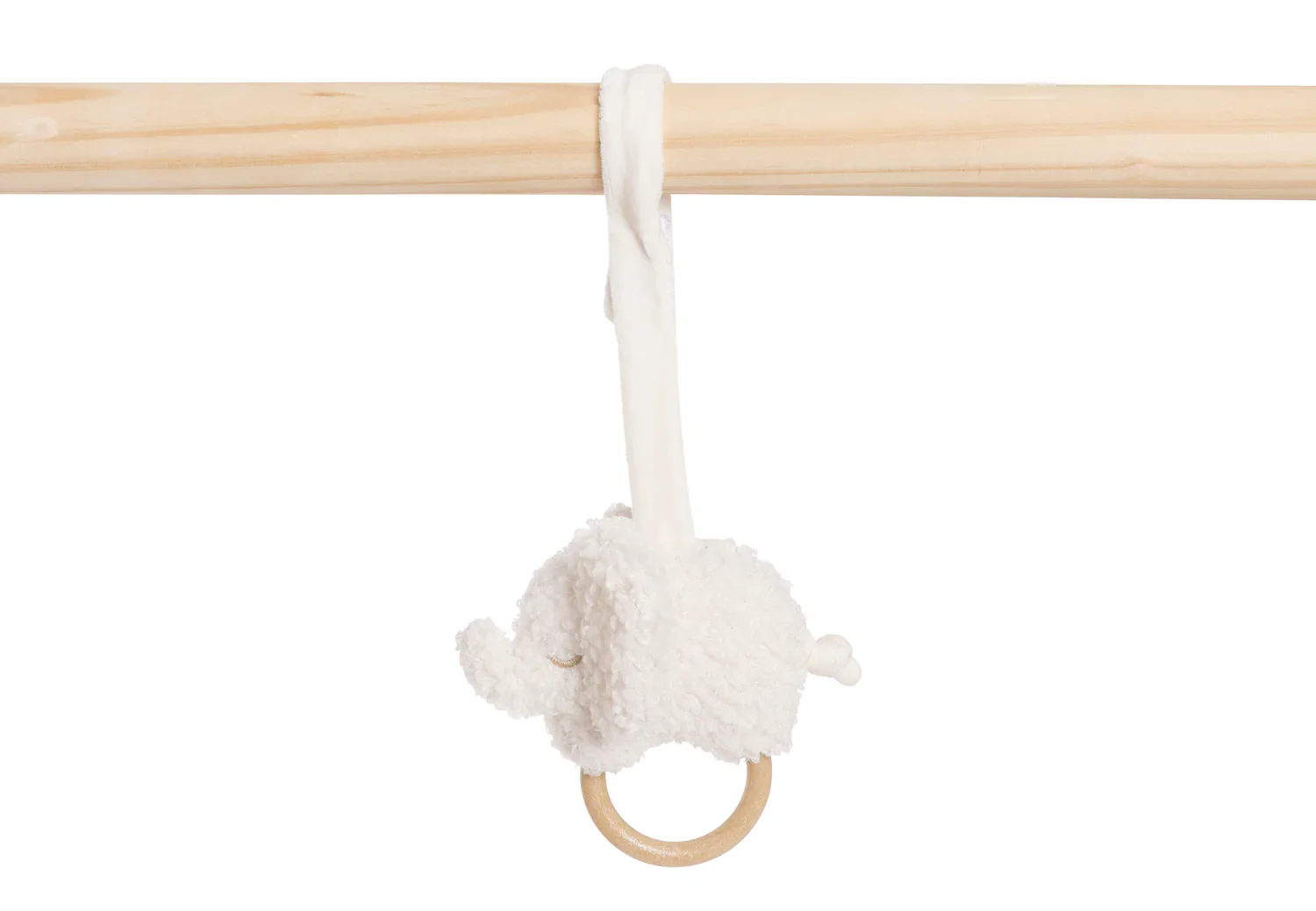 Jollein - Babygym Speeltjes Elephant Tales | Olifantjes - Image 3