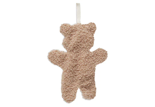 Jollein - Fopspeendoekje Teddy Bear Biscuit | Extra Zacht - Image 2