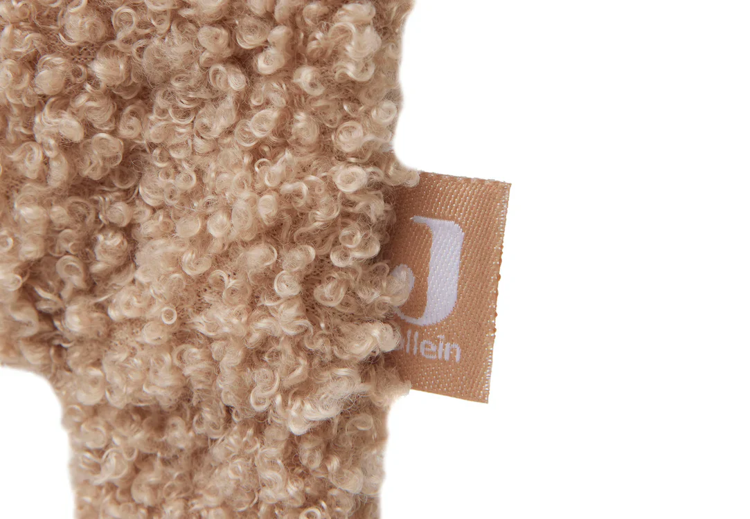 Jollein - Fopspeendoekje Teddy Bear Biscuit | Extra Zacht - Image 3