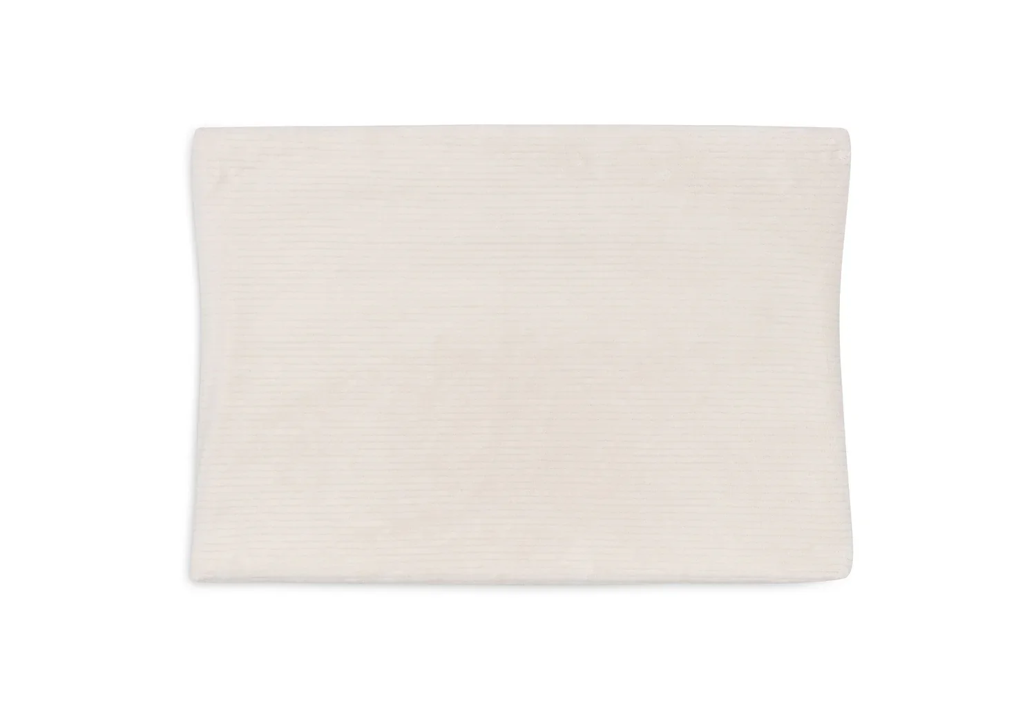 Jollein - Hoes Waskussen 50 x 70 cm Cloudy Rib | Oatmeal - Image 2