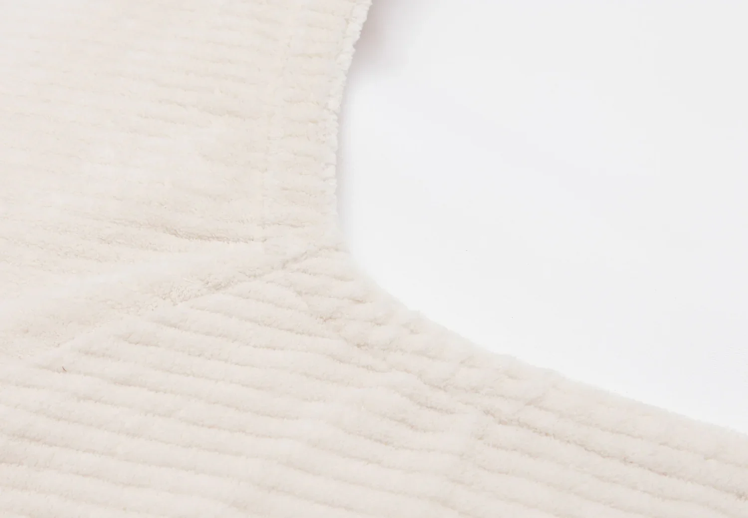 Jollein - Hoes Waskussen 50 x 70 cm Cloudy Rib | Oatmeal - Image 4