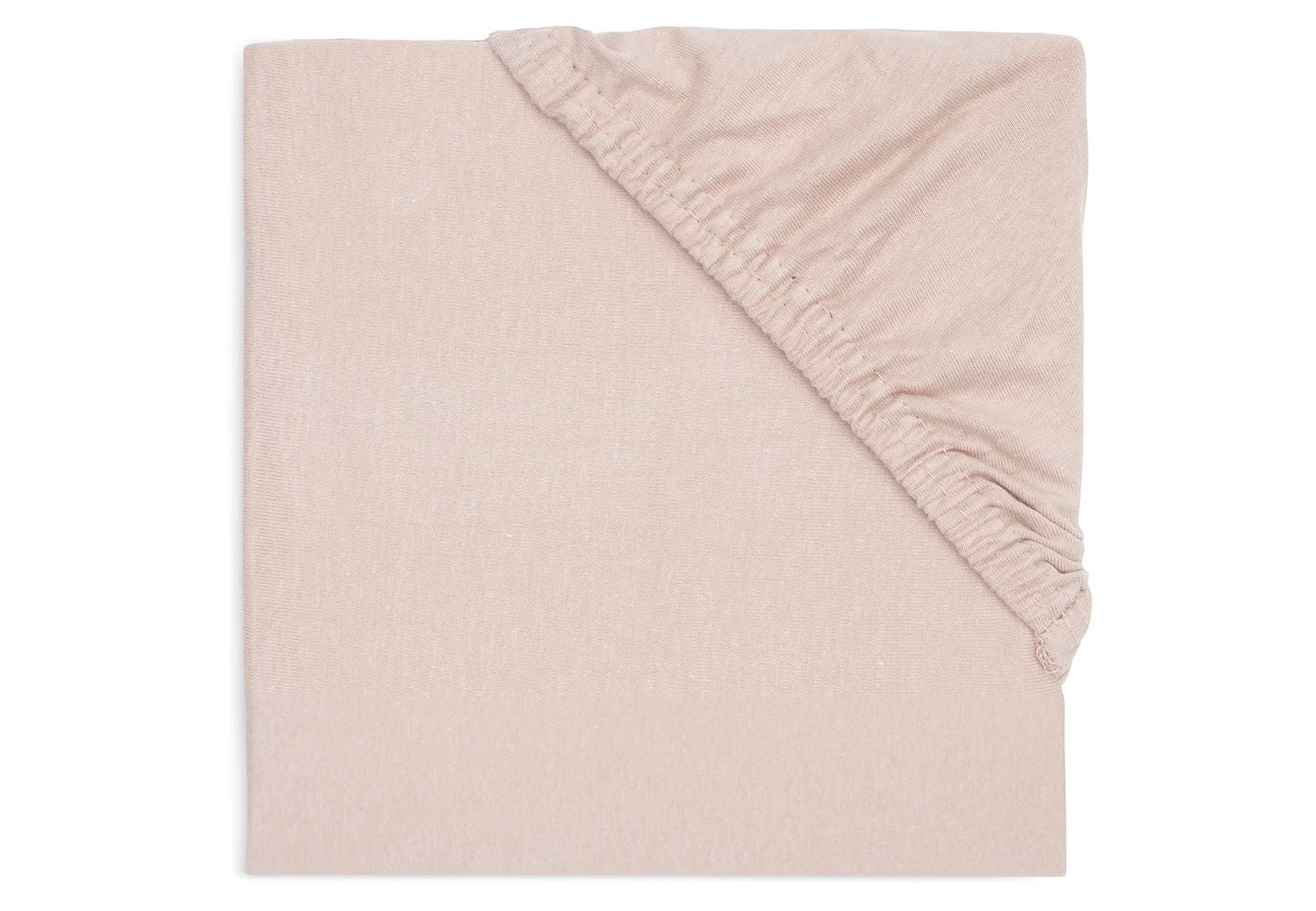 Jollein - Hoeslaken Jersey 40/50 x 80/90 cm | Wild Rose