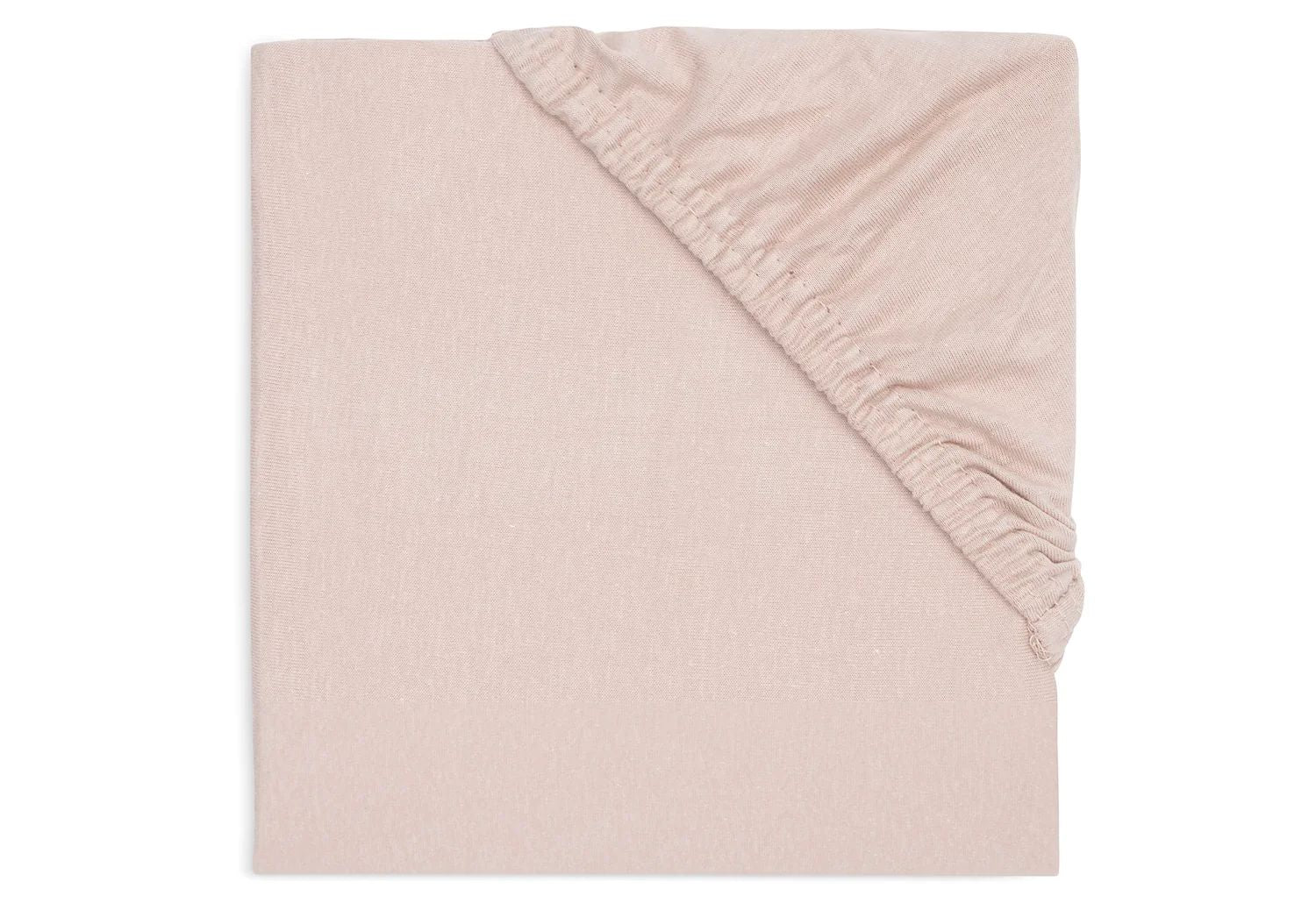 Jollein - Hoeslaken Jersey 70x140/75x150cm | Wild Rose