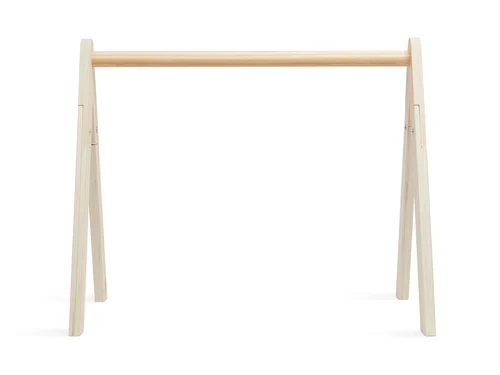 Jollein - Houten Babygym | FSC® Gecertificeerd Speelgoed voor Baby’s vanaf 2 Maanden
