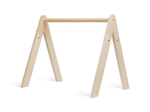 Jollein - Houten Babygym | FSC® Gecertificeerd Speelgoed voor Baby’s vanaf 2 Maanden - Image 2