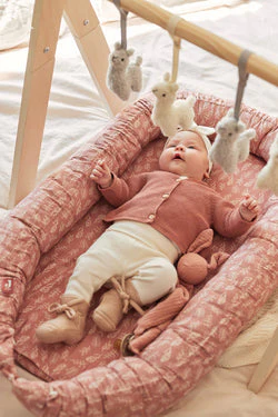 Jollein - Houten Babygym | FSC® Gecertificeerd Speelgoed voor Baby’s vanaf 2 Maanden - Image 3