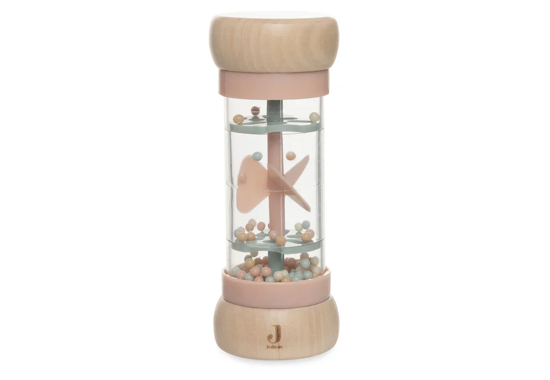 Jollein - Houten Regenrammelaar | Lovely Birds