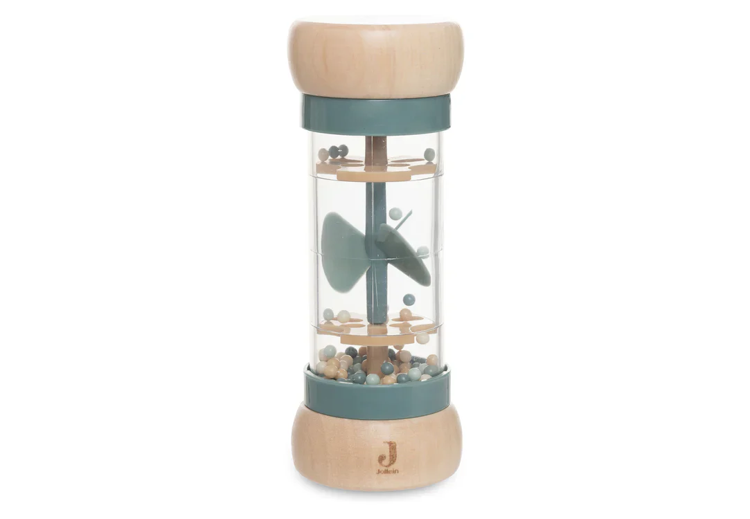 Jollein - Houten Regenrammelaar | On The Go