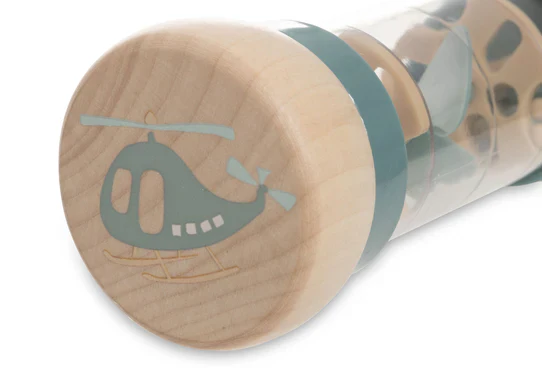 Jollein - Houten Regenrammelaar | On The Go - Image 3