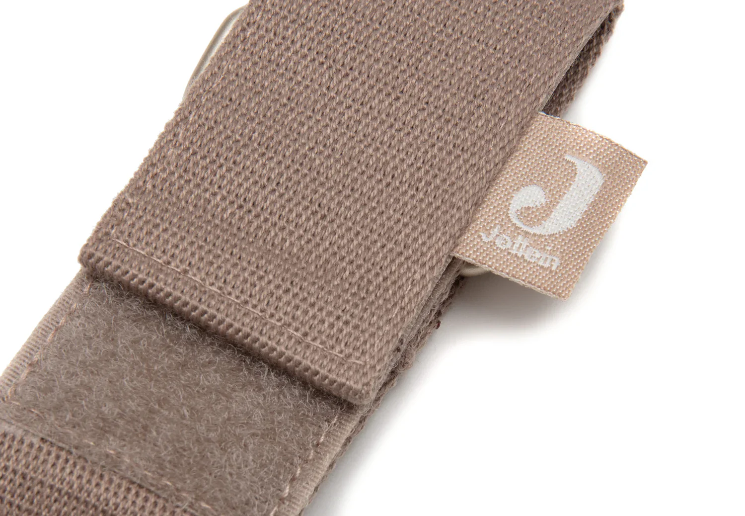 Jollein - Haken Kinderwagen | Milky Coffee - Image 2
