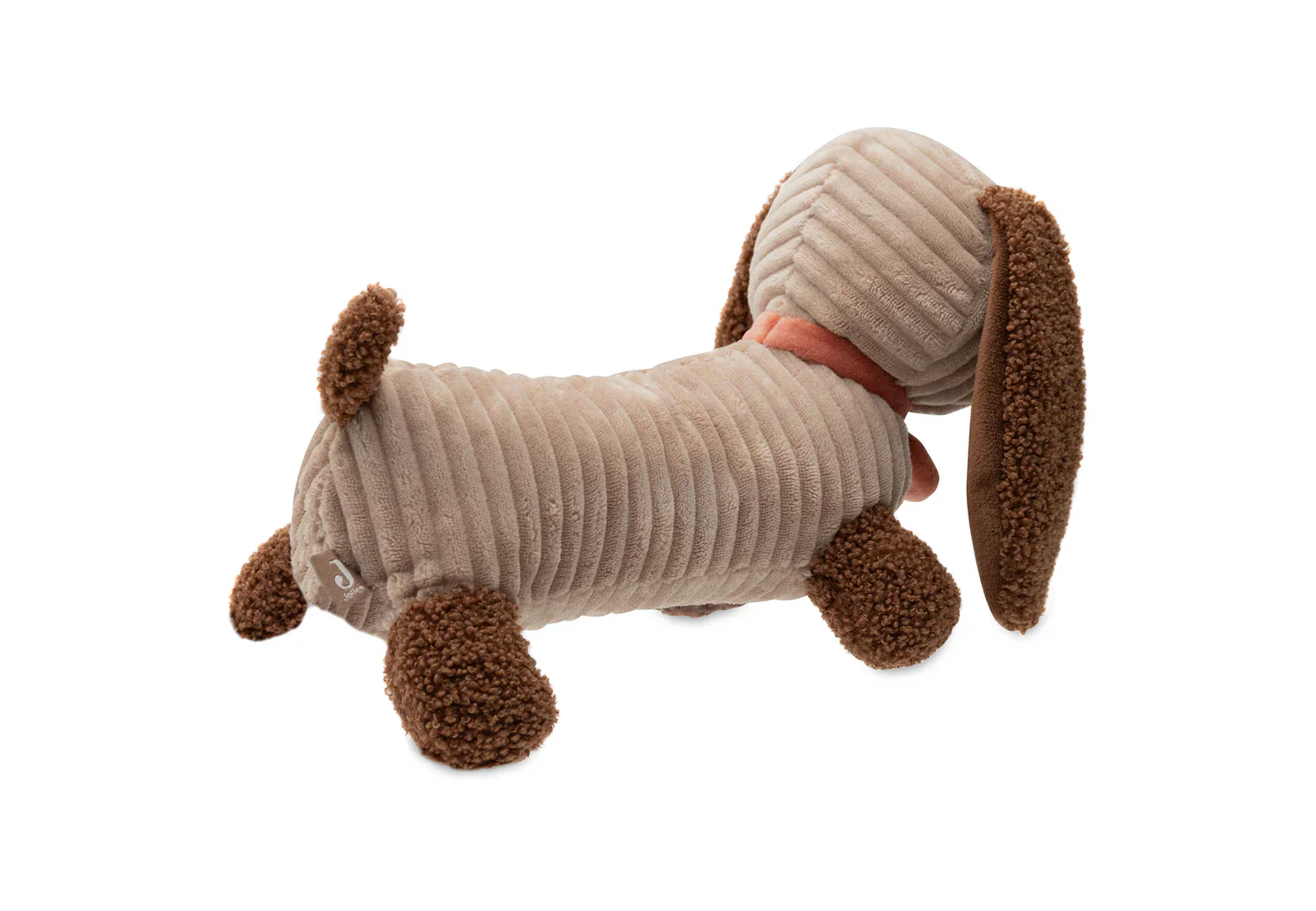 Jollein - Knuffel Diego Dog | Biscuit - Image 3