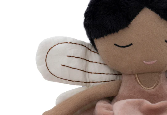 Jollein - Knuffel Fairy Mae | Zacht Elfje - Image 3