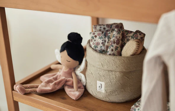 Jollein - Knuffel Fairy Mae | Zacht Elfje - Image 6