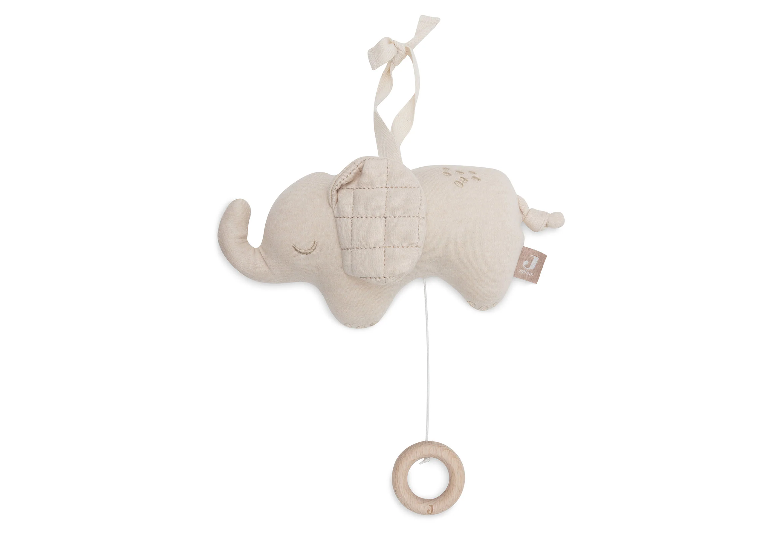 Jollein - Muziektrekker Elephant Tales | Biscuit