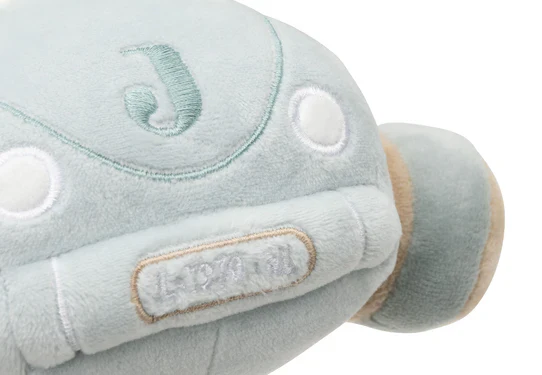Jollein - Muziektrekker On The Go | Sea Green - Image 2