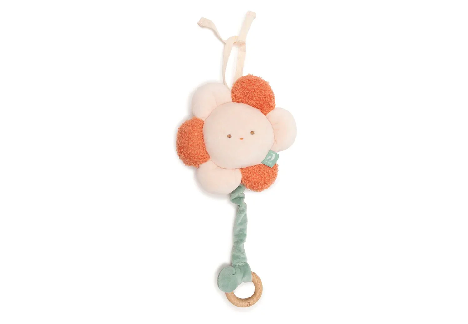 Jollein - Muziektrekker Pretty Picnic Flower