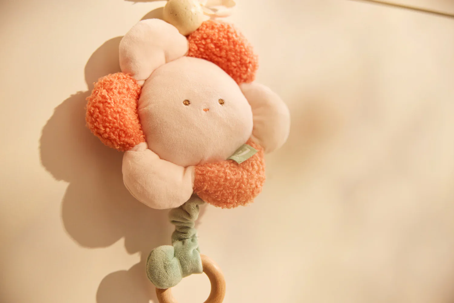 Jollein - Muziektrekker Pretty Picnic Flower - Image 3