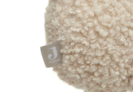 Jollein - Muziektrekker Teddy Bear Naturel | You Are My Sunshine - Image 2