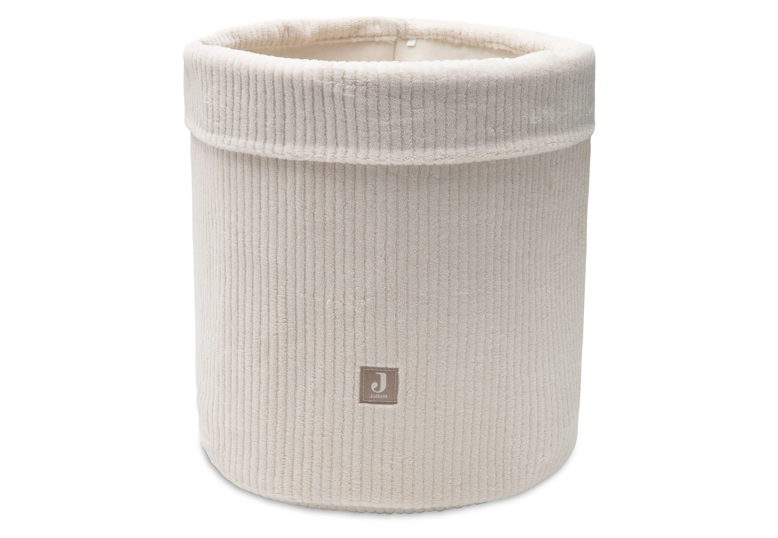 Jollein - Opbergmand Cloudy Rib | Oatmeal