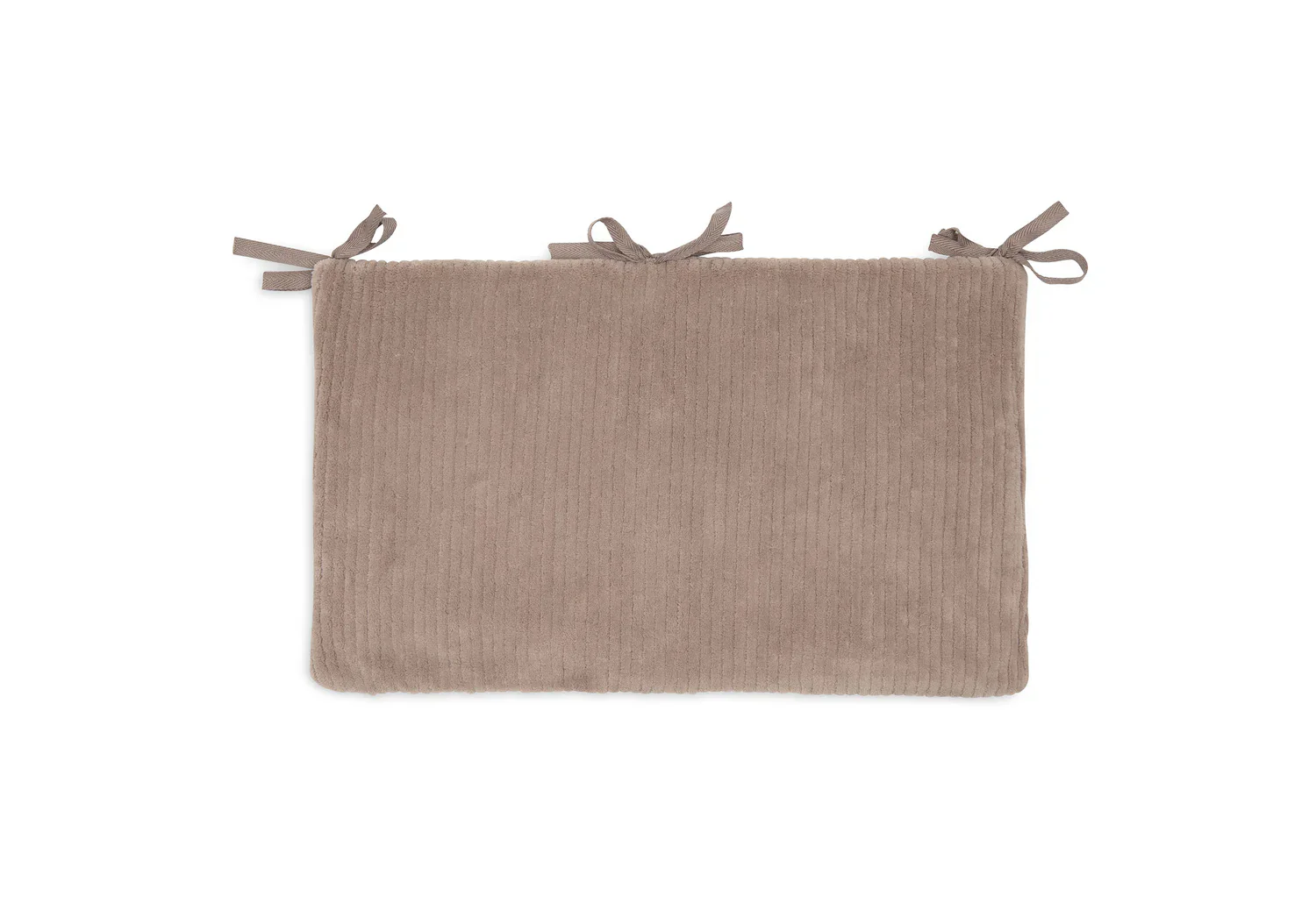 Jollein - Organizer Park Cloudy Rib | Milky Coffee - Image 3