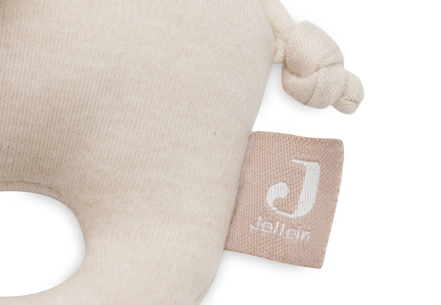 Jollein - Rammelaar Elephant Tales | Sand - Image 2