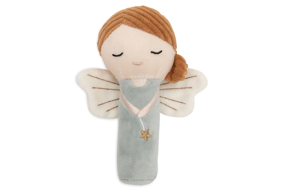 Jollein - Rammelaar Fairy Amy | Sea Green