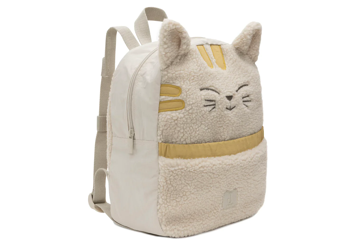Jollein - Rugzak Charlie Cat | Teddy - Image 2