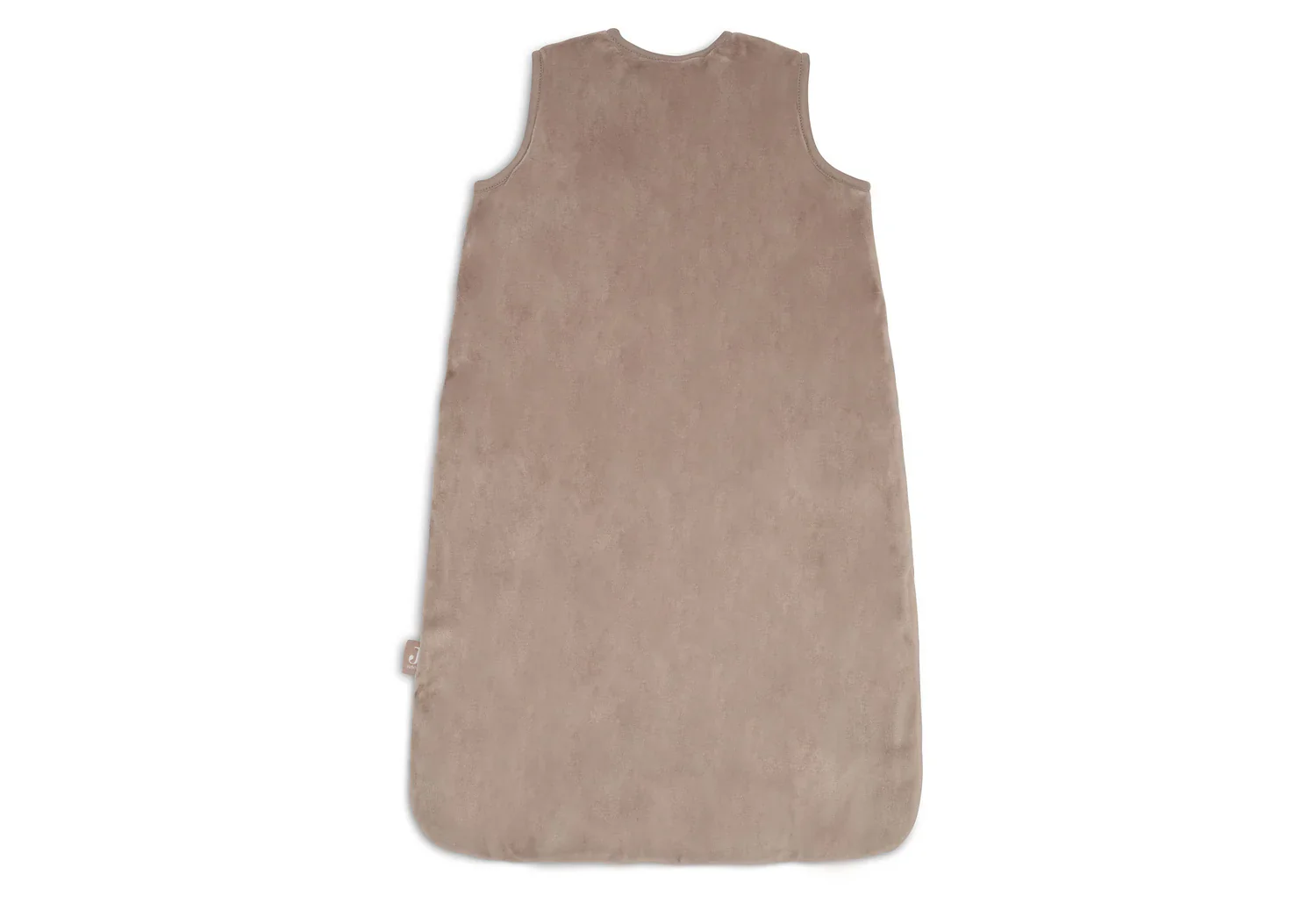 Jollein - Slaapzak 110cm Winter Velvet | Milky Coffee - Image 2