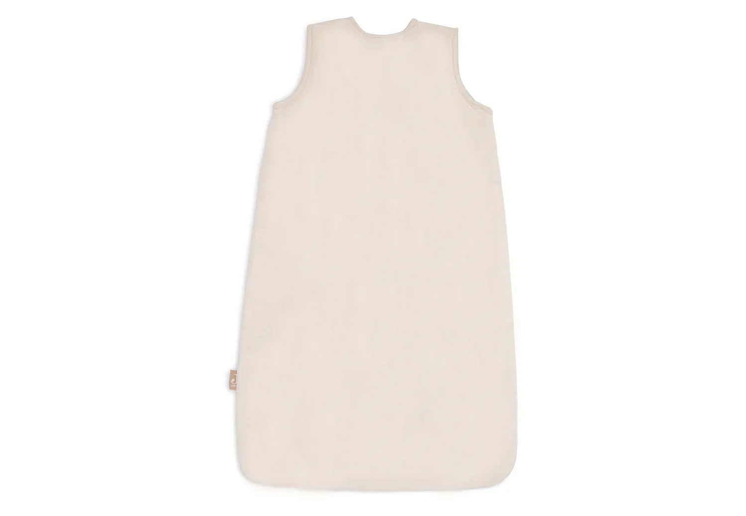 Jollein - Slaapzak 90cm Winter Velvet | Oatmeal - Image 2