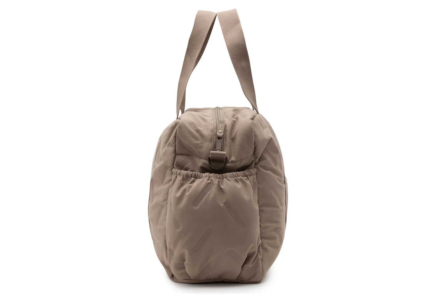 Jollein - Verzorgingstas Embossed Lily | Milky Coffee - Image 4