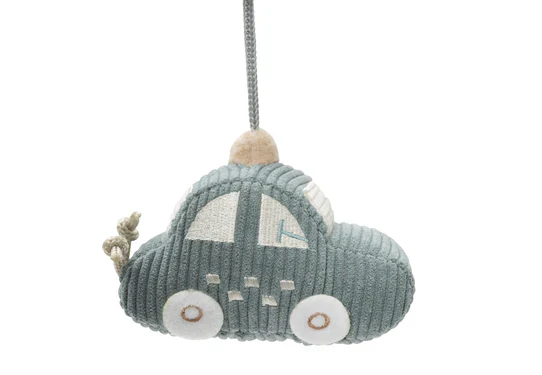 Jollein - Wagenspanner On The Go | Sea Green & Biscuit - Image 2
