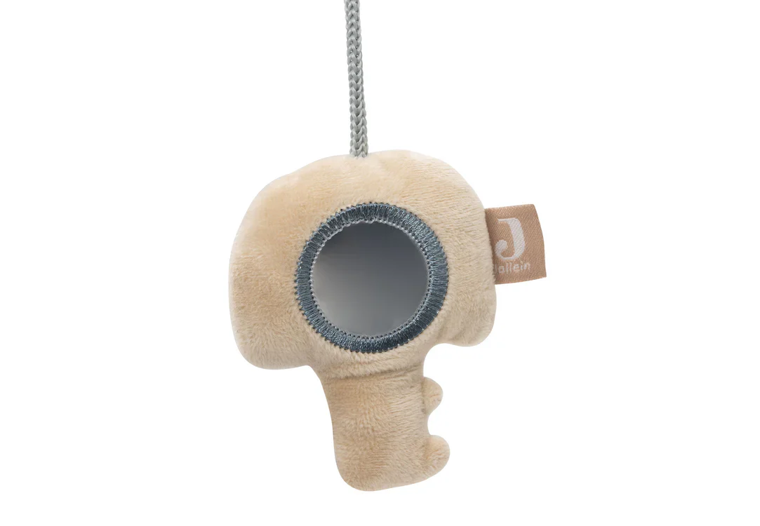Jollein - Wagenspanner On The Go | Sea Green & Biscuit - Image 3